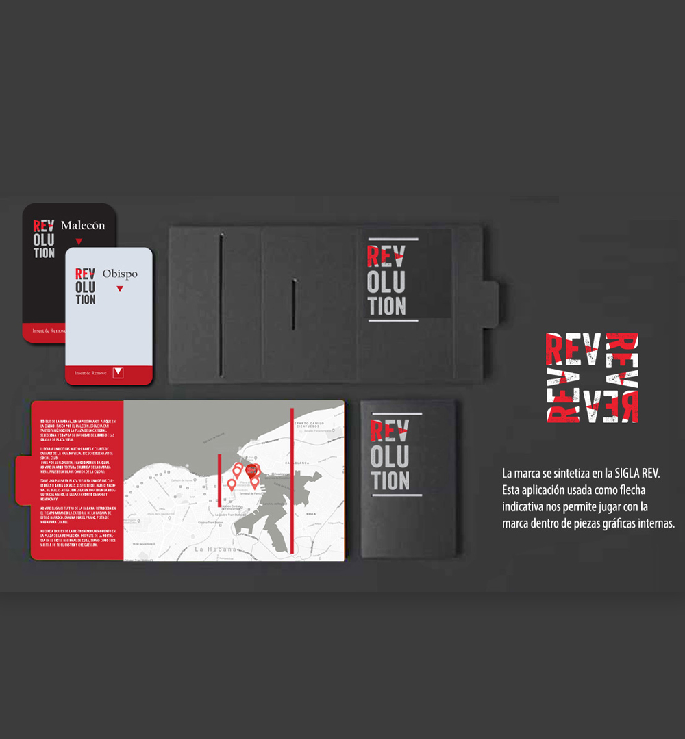 identidad corporativa Habana Vieja