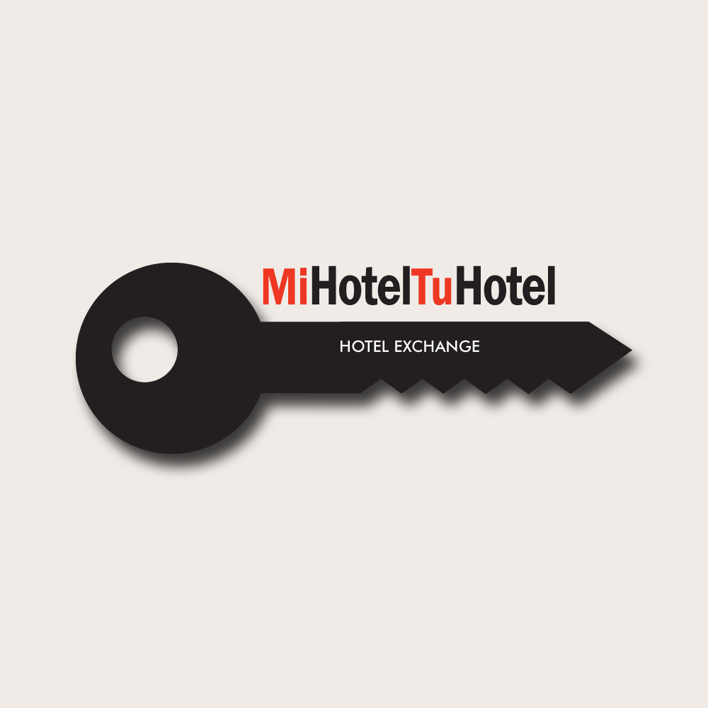 imagen corporativa myhotelyourhotel.com intercambio de hoteles