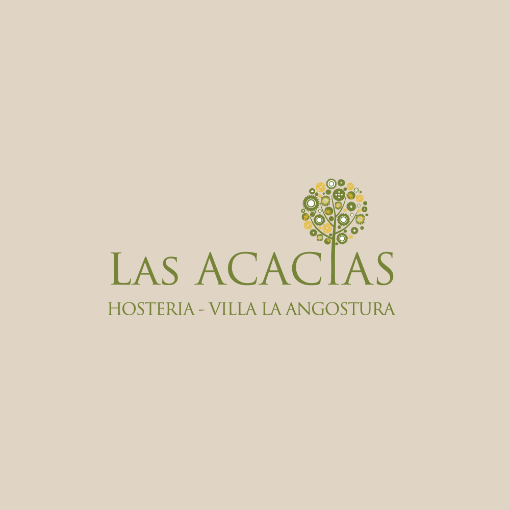diseño web Hosteria Las Acacias Villa La Angostura